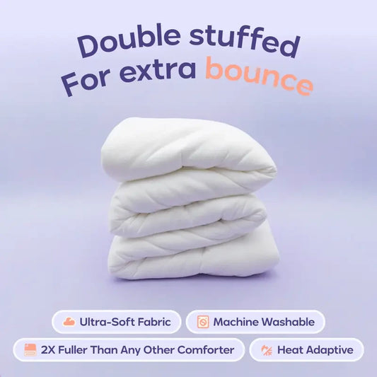 Marshmellow Comforter